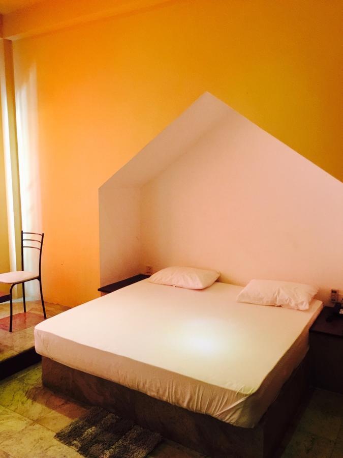 Sleek Hotel كيجاللا المظهر الخارجي الصورة