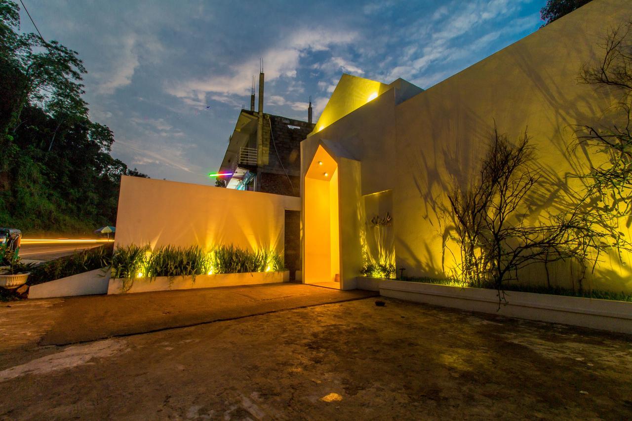 Sleek Hotel كيجاللا المظهر الخارجي الصورة