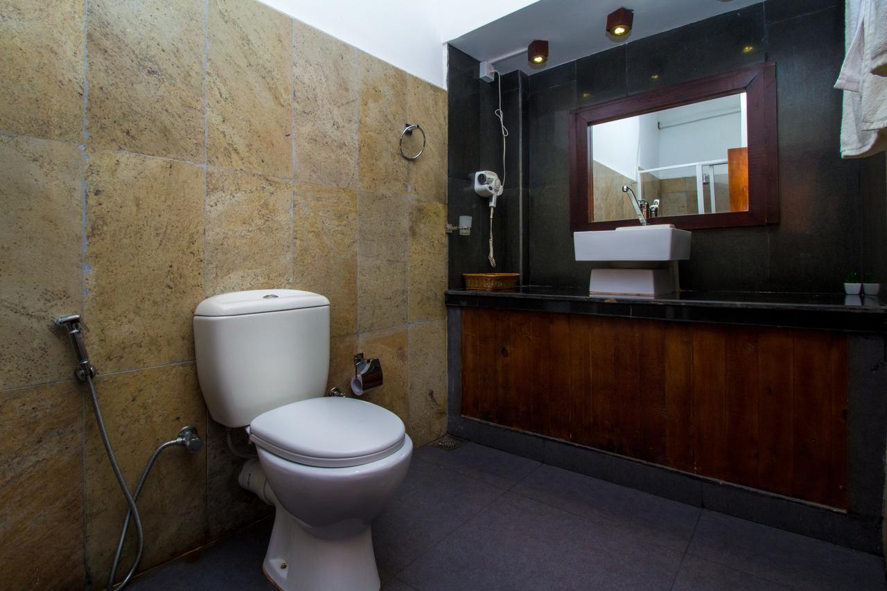 Sleek Hotel كيجاللا المظهر الخارجي الصورة