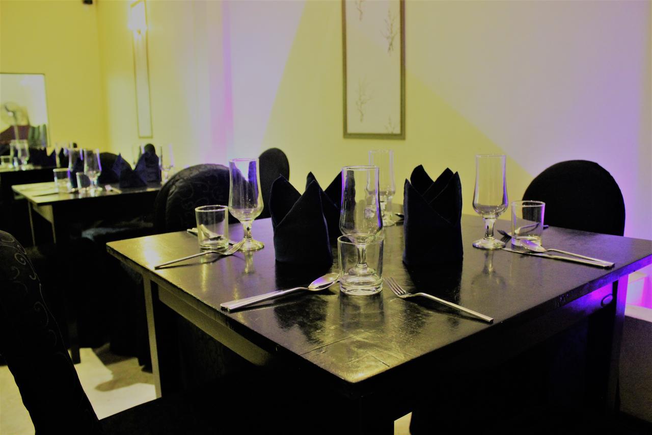 Sleek Hotel كيجاللا المظهر الخارجي الصورة